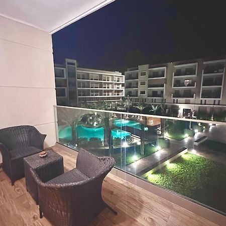 Appartement piscine marrakech Marrakesh Extérieur photo