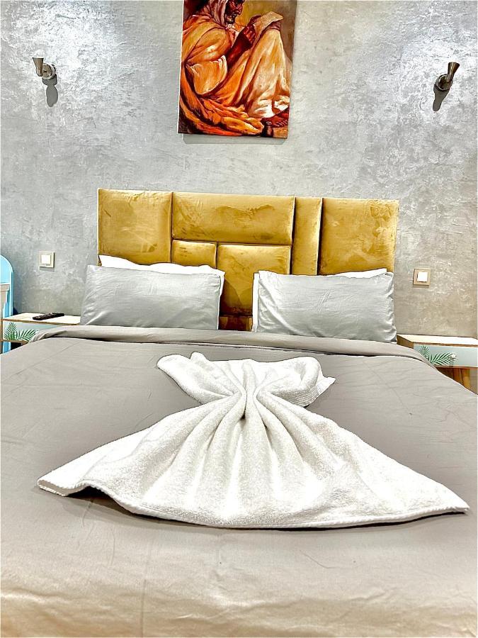Appartement piscine marrakech Marrakesh Extérieur photo
